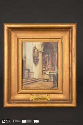 Capela de Nossa Senhora da Conceição - Mirandela