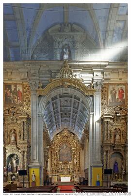 Capela-mor