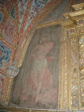 Painel – Pintura “Cristo”