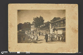 Procissão em Penude. Lamego