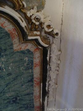 Preenchimento e moldagem de lacunas