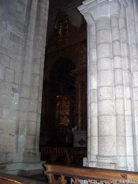 Interior igreja