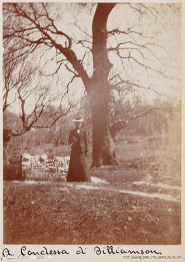 Álbum fotográfico - Viagem de Fev-Mai 1903 ao Mediterrâneo