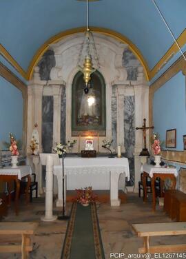 Altar mor