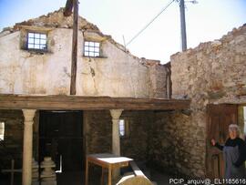 Intervenção de conservação e restauro