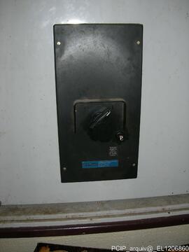 Fotografia (quadro eletrico)