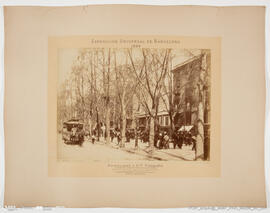 Fotografia - Documental / Histórica - Exposição Universal de Barcelona- 1888