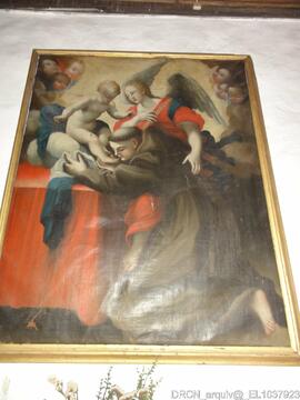 Pintura “Santo António”