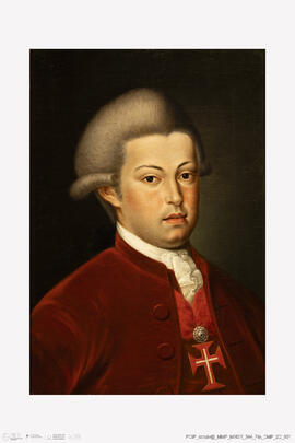 Retrato de D. João, Príncipe do Brasil