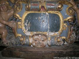 Escultura “Nossa Senhora do Rosário”