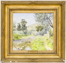 Margens do Rio Barreiro