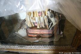 Escultura “São Domingos de Gusmão”