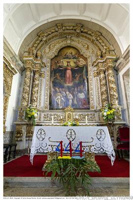 Retábulo-mor