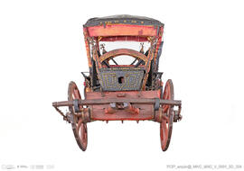 Coche de Filipe II