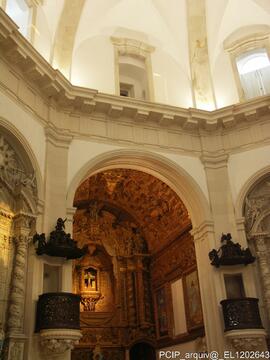 Fotografia (interior do templo)