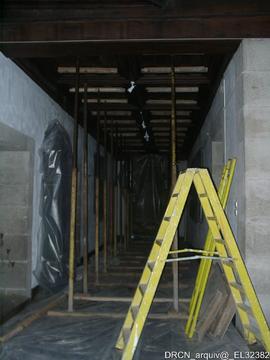 Museu - 1º piso-obras