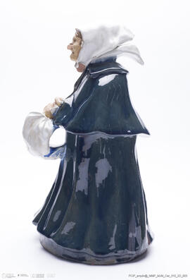 Garrafa Figurativa: Maria da Paciência ou Velha Maria