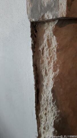 Fotografia: interior do templo