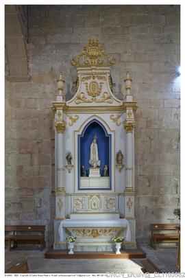 Retábulo de Nossa Senhora do Rosário de Fátima