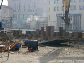 Reabilitação e prolongamento dos canais da cidade