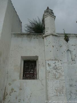 Vista parcial do imóvel (exterior)