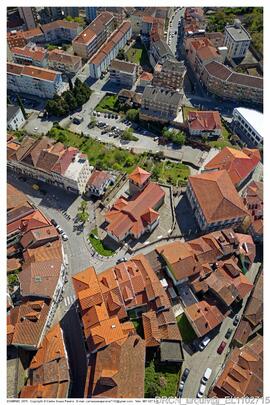 Vista aérea