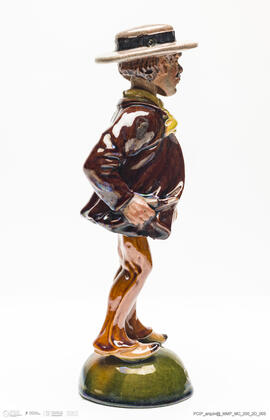 Figura de Movimento Fadista