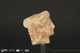 Fragmento estatueta de Hércules (Doação Bühler-Brockhaus)