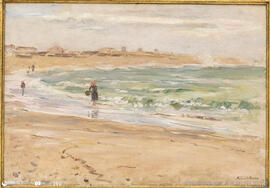 Praia dos Pescadores. Póvoa do Varzim