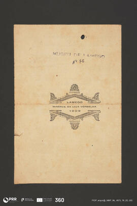 Um Calculo Errado; Zé Minhoto; Retrato d'um poeta; É boa!!; Diabo á solta; Os três más línguas; E...