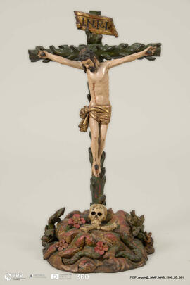 Crucifixo de Assento