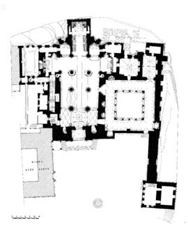 Levantamento arquitetónico: Plantas, alçados e cortes [s.d.]