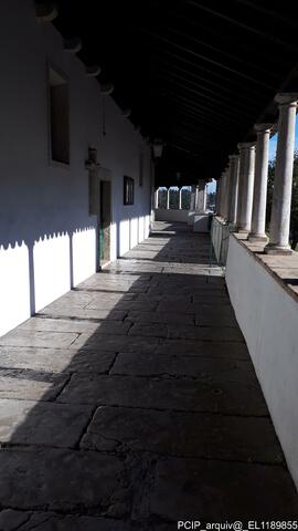 Fotografia: alpendre exterior