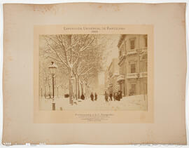Fotografia - Documental / Histórica - Exposição Universal de Barcelona- 1888