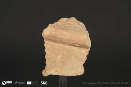 Fragmento estatueta de Hércules (Doação Bühler-Brockhaus)