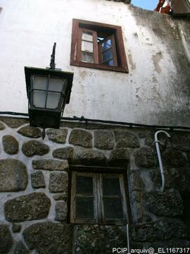 Vista geral do imóvel