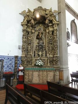 Retábulo de Nossa Senhora da Assunção