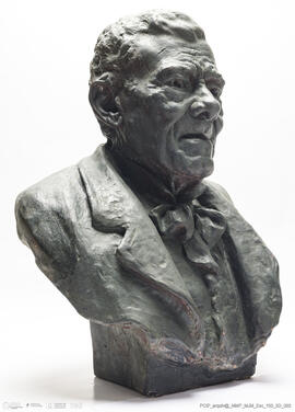 Busto do Actor Taborda