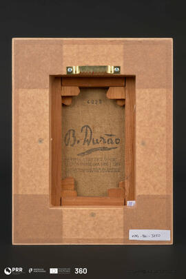 Retrato de Amélia Lopes