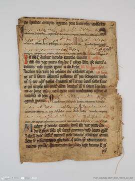 Breviário (fragmento)