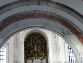 Detalhe de arco