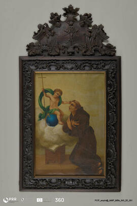 Santo António com o Menino