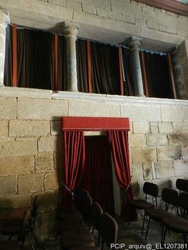 Fotografia (interior do templo)