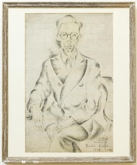 Retrato de Mário Roseira