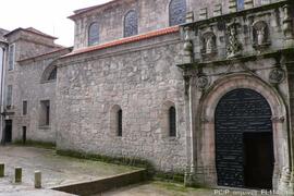 Alçado norte