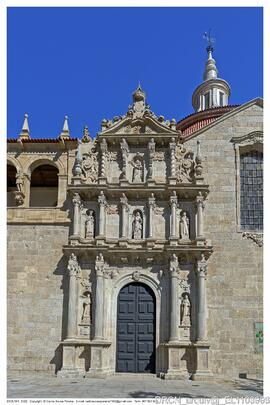 Fachada retabular