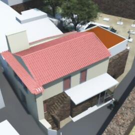 Casa da Inquisição das Fortificações de Monsaraz
