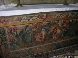 Mesa de altar – Pintura