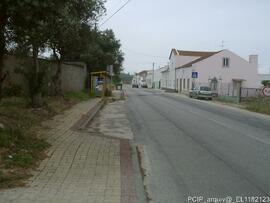 Fotografia: imovel e area envolvente