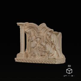 Floreira - Presépio